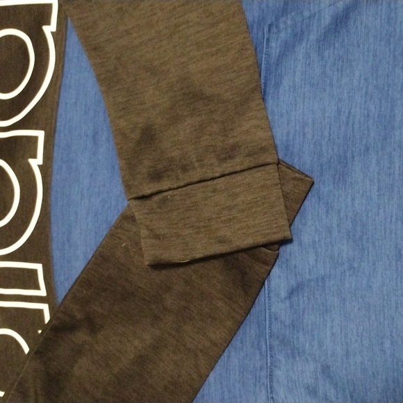 Adidas Youth Pullover hoodie - Picture 3 of 6